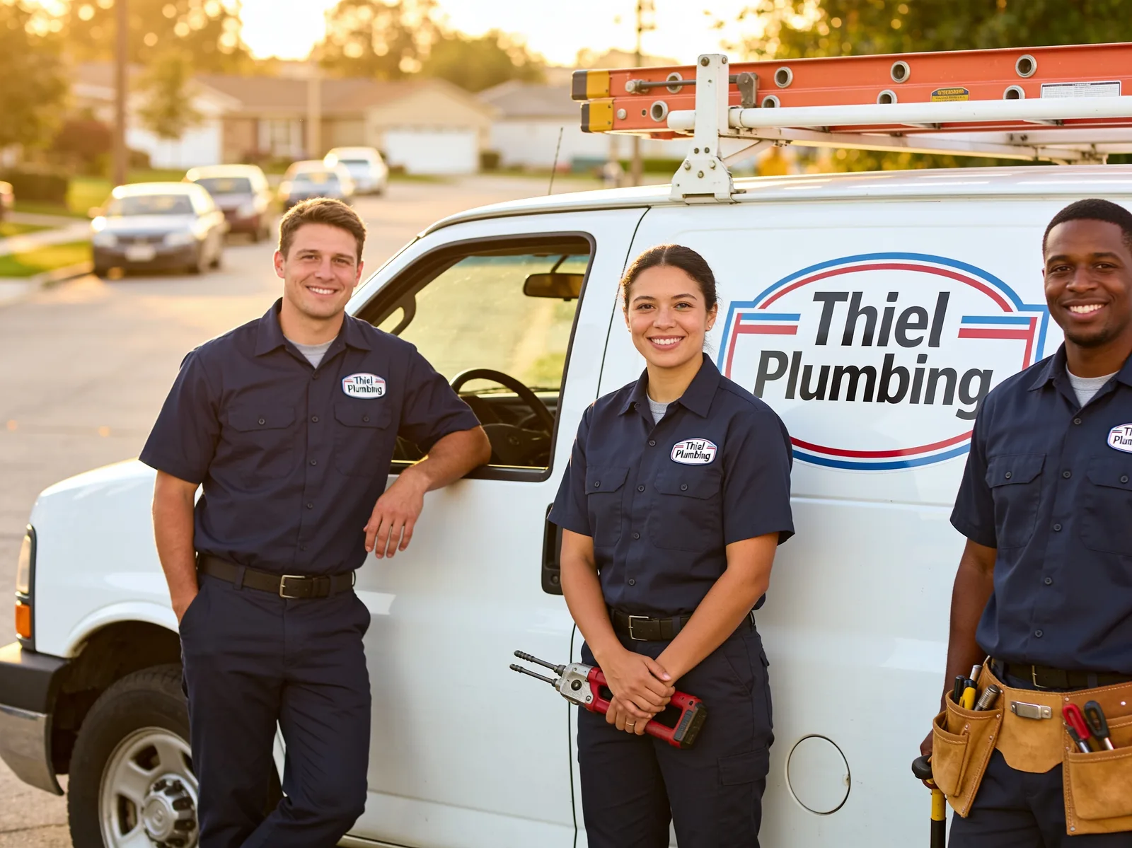 Plumber company in Reagan, TN